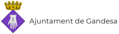 Ajuntament de Gandesa Logo